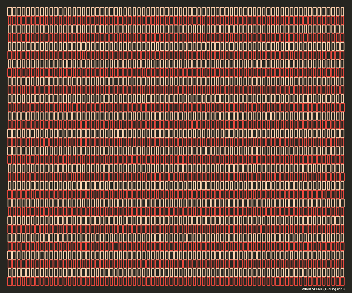 Wind Scene (Tezos) #113