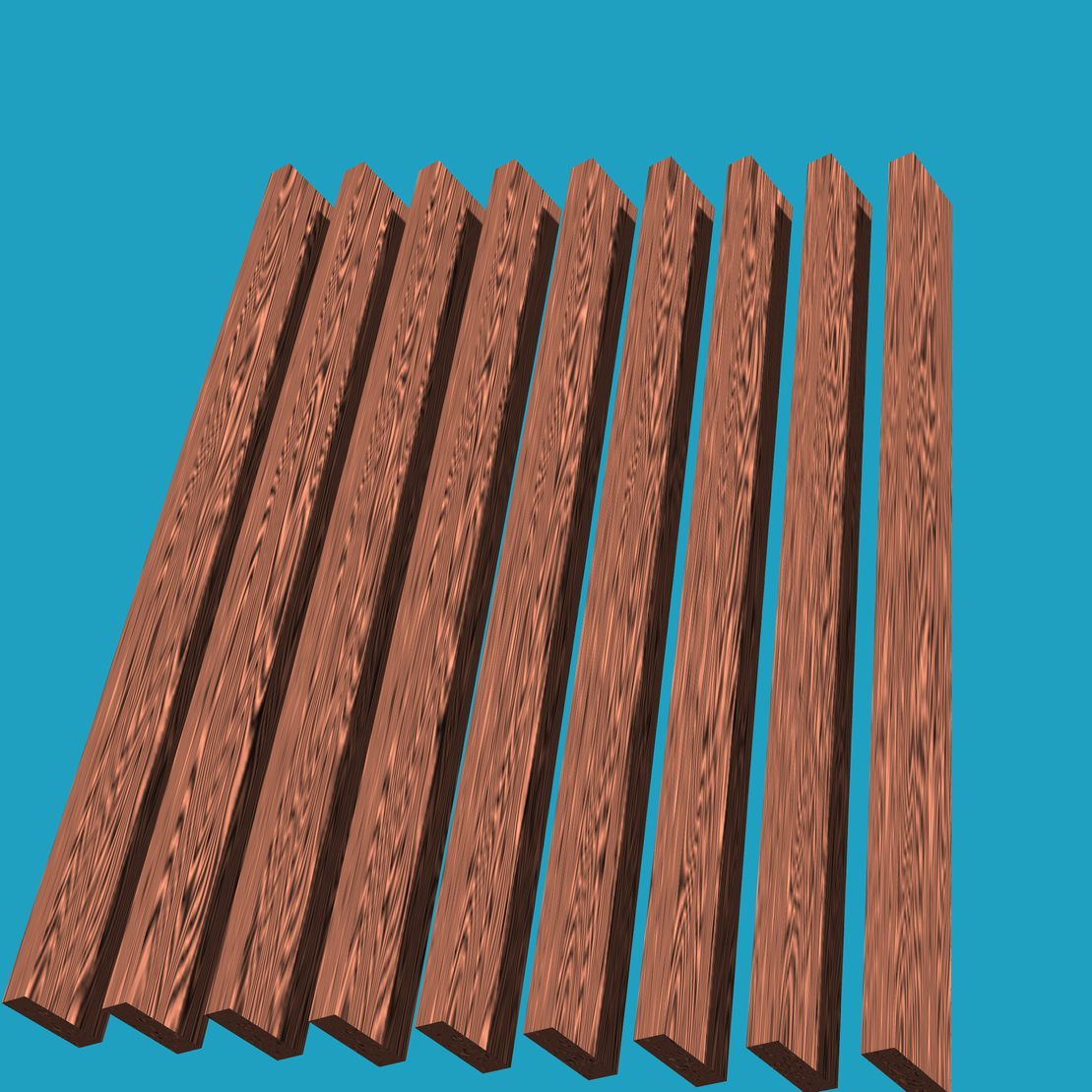 Wood Generation v1.0 #28