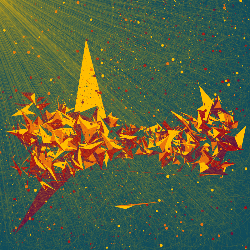 Space Explosion #142