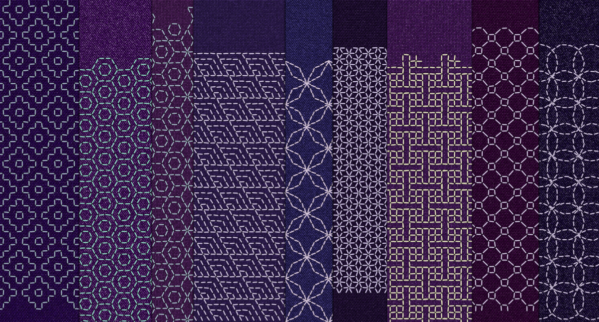 Sashiko #81