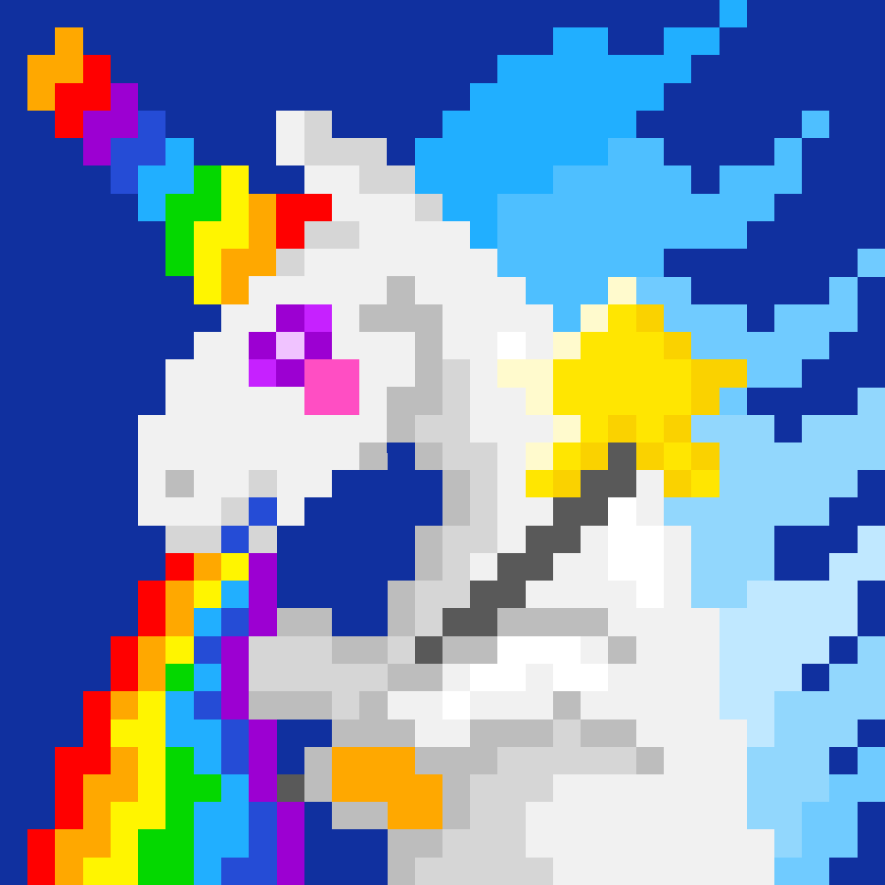 Unicorn #8340