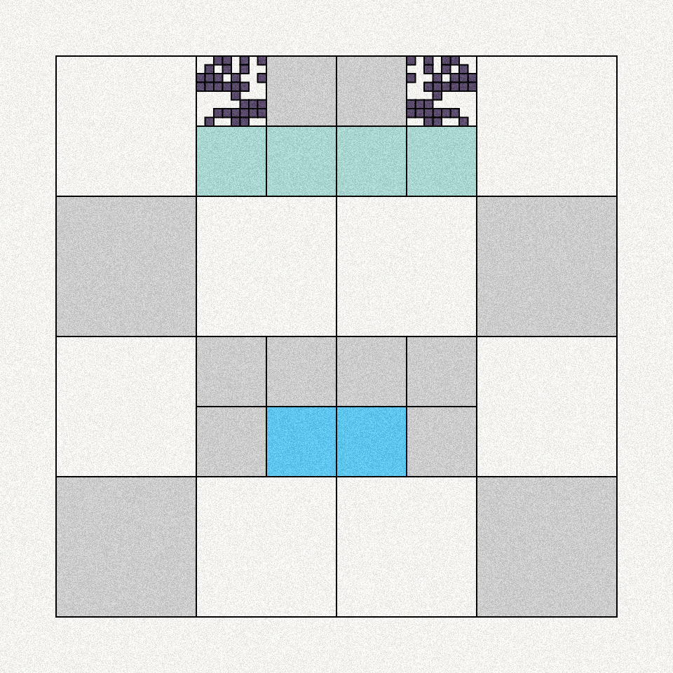 Pixel Blots #77