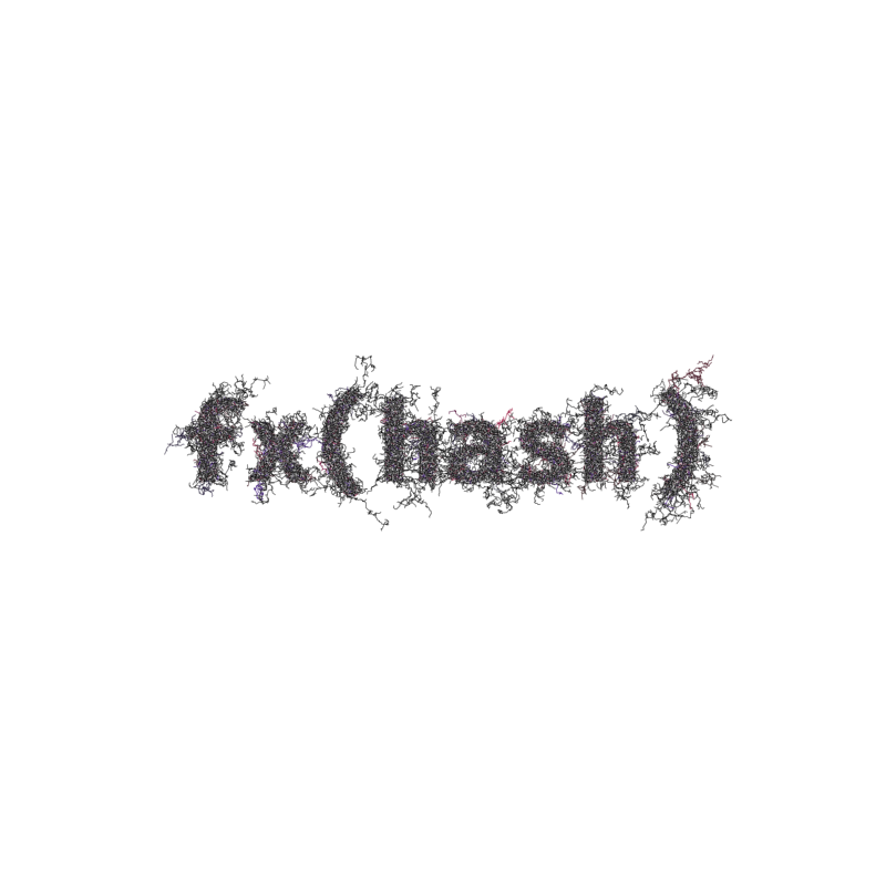 FXHASH Generative Logo #604