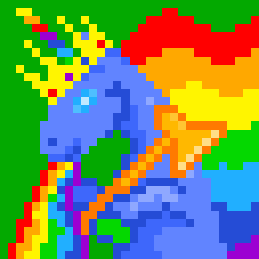 Unicorn #4256