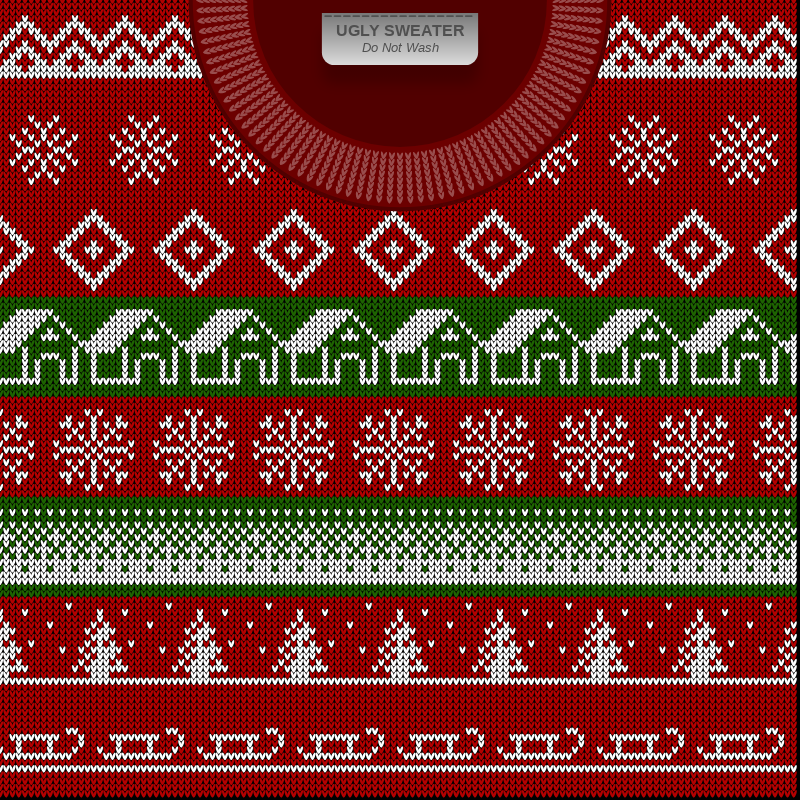 Ugly Sweaters #434