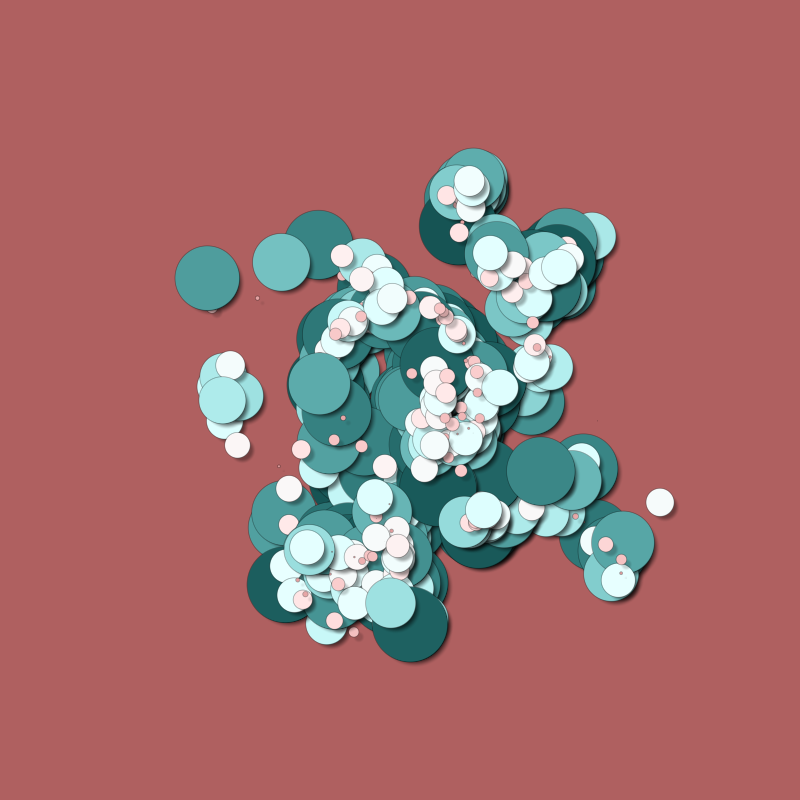 Particulate Hash #111