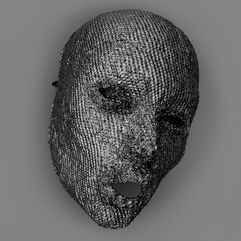 Minima Monochromy Mask