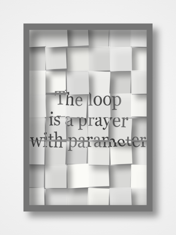 The Metaphor Machine #7831
