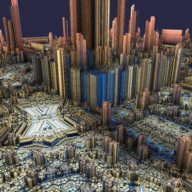 Alien Cities #205