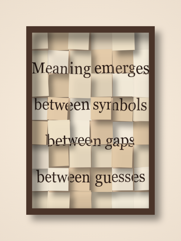 The Metaphor Machine #15621