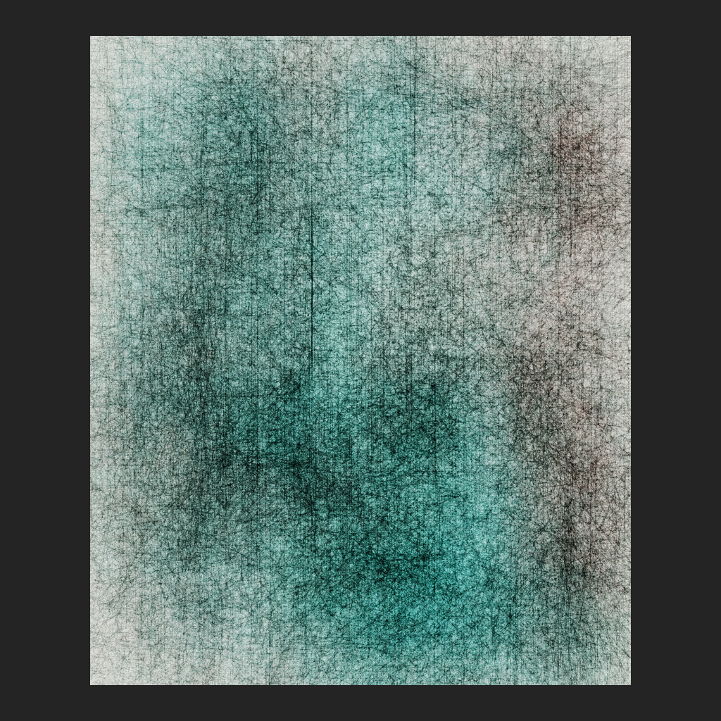 A Canvas #203