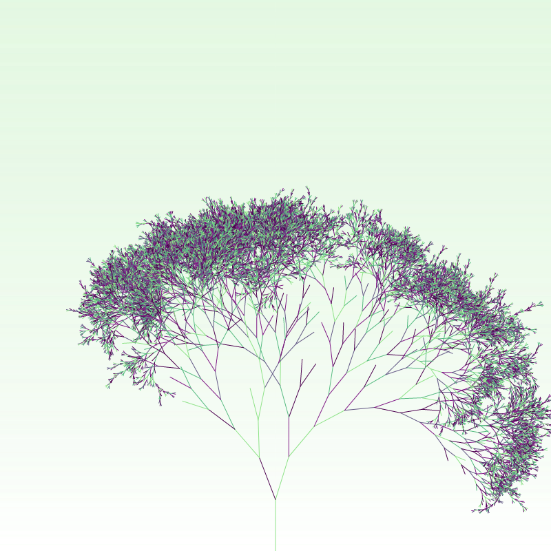 Hash Branches #16