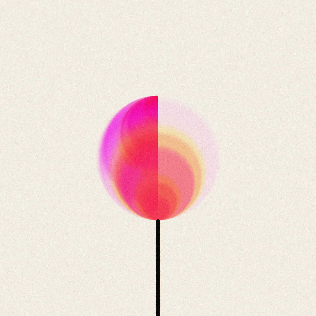 Fx(hash) Generative Birthday Candle #167