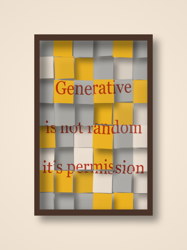 The Metaphor Machine #26742