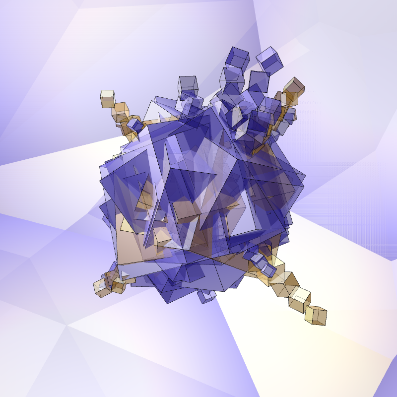 Shining Crystals typeC #47