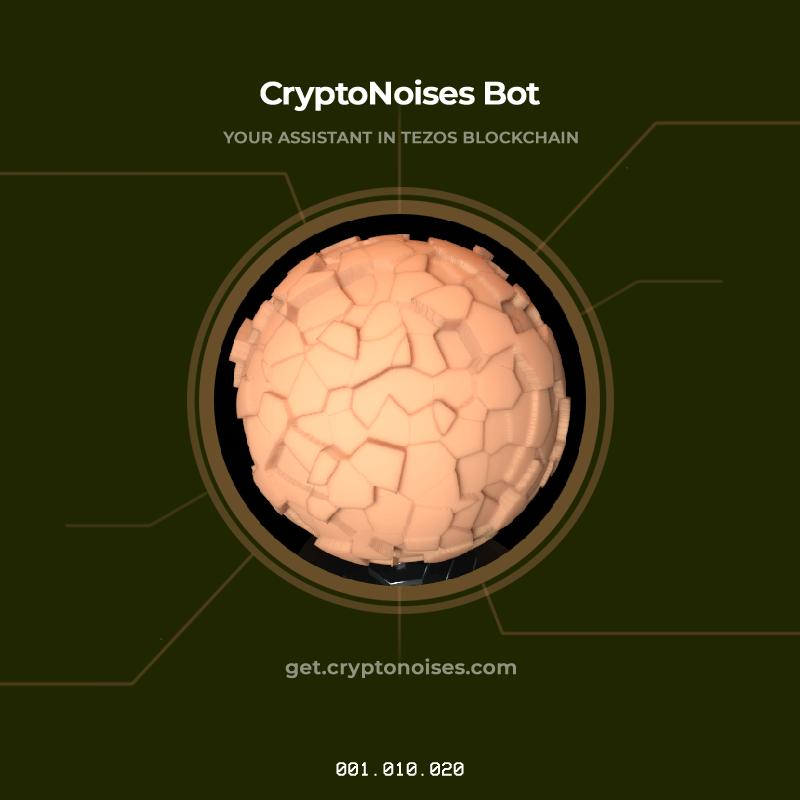 CryptoNoises.01 #295