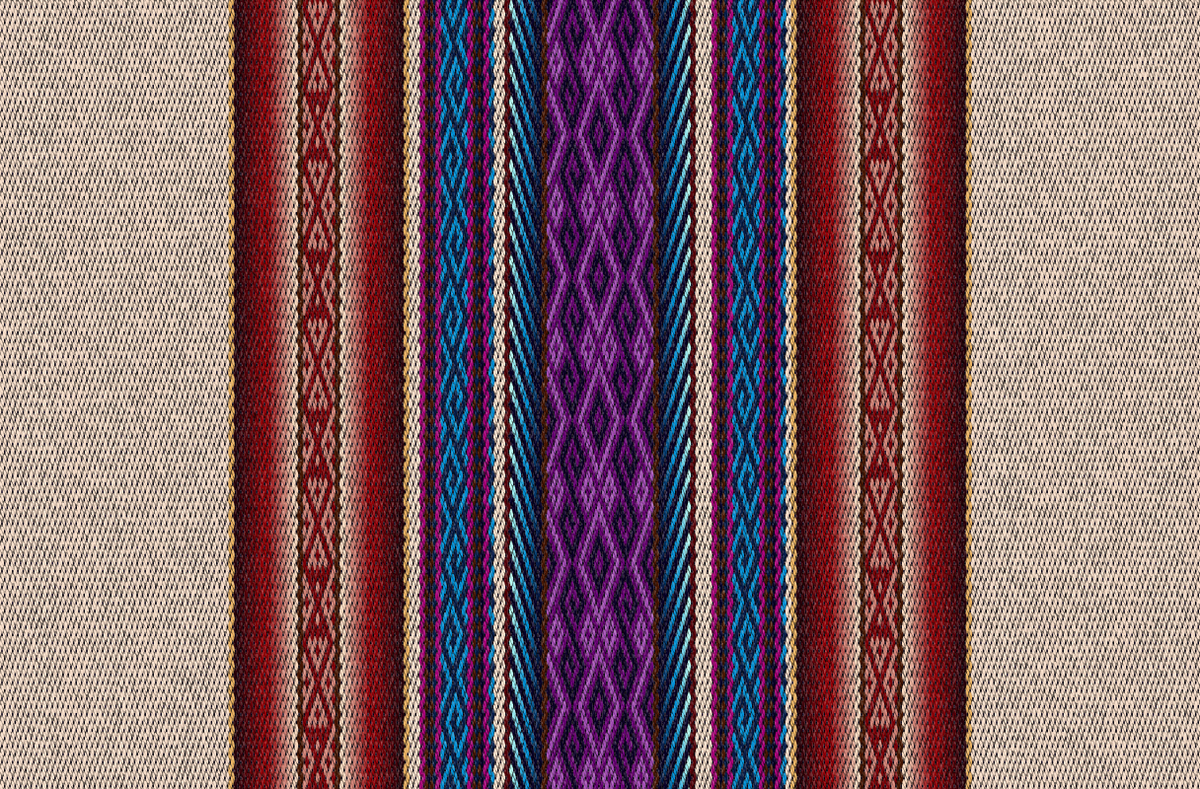 Peruvian Cloth #86