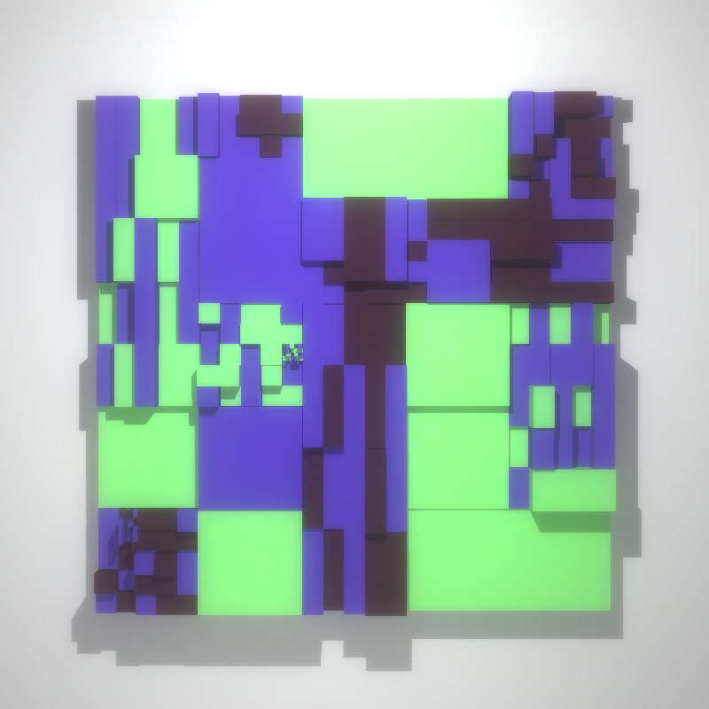 Recursive Tiles (interactive) #6