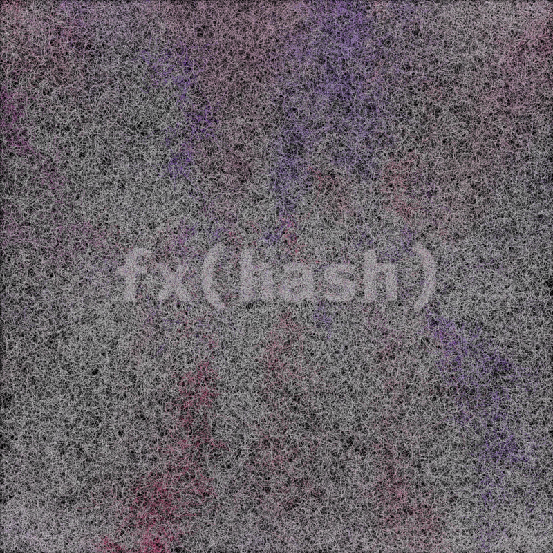 FXHASH Generative Logo #359