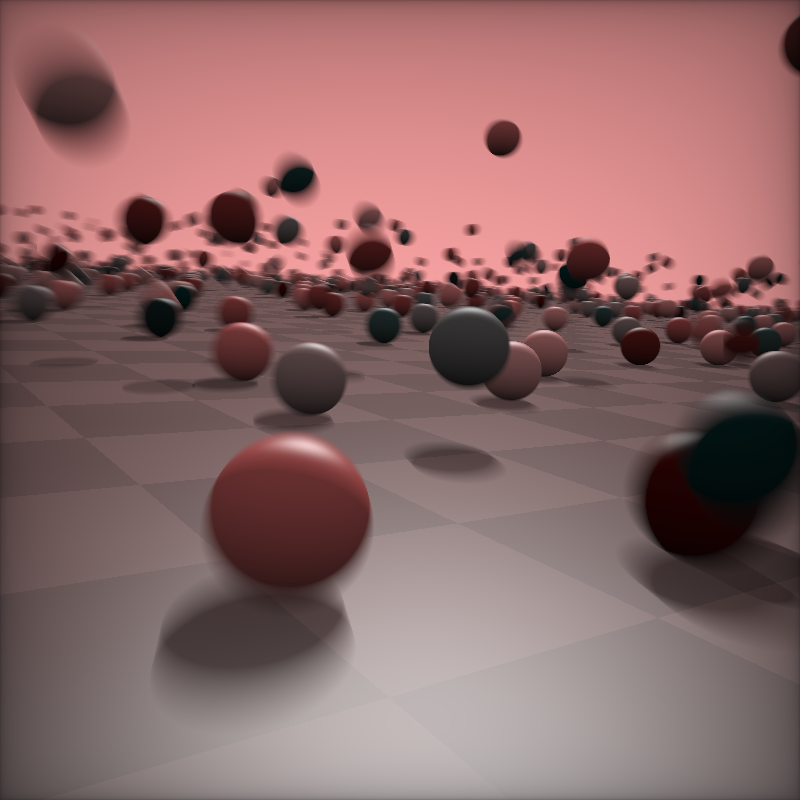 A lot of Spheres #39