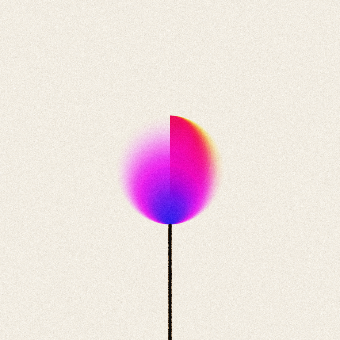 Fx(hash) Generative Birthday Candle #34