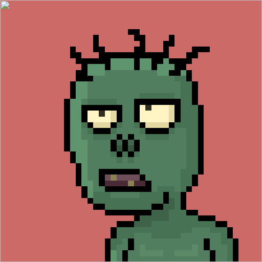 Pixel Zombies #30