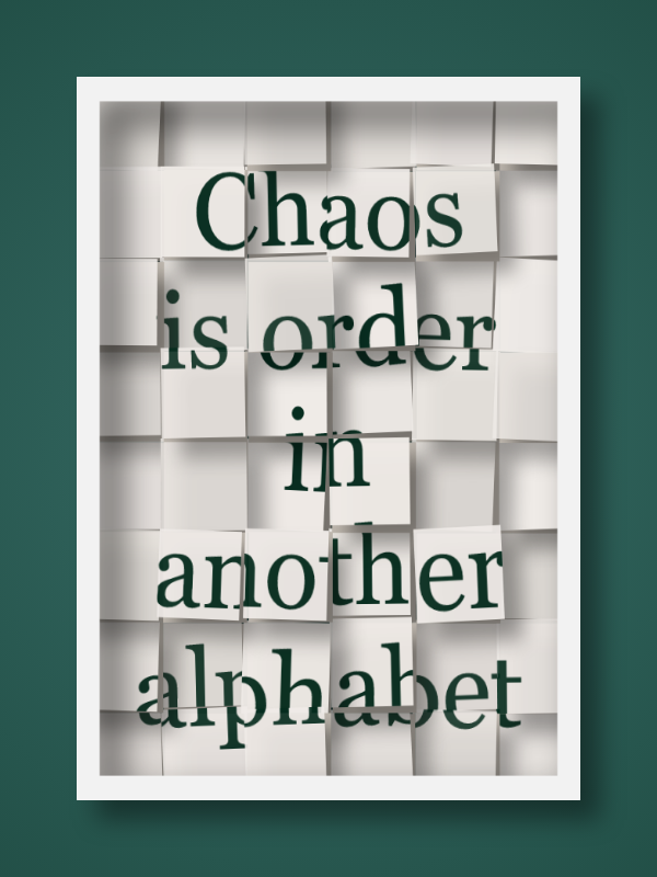 The Metaphor Machine #23178
