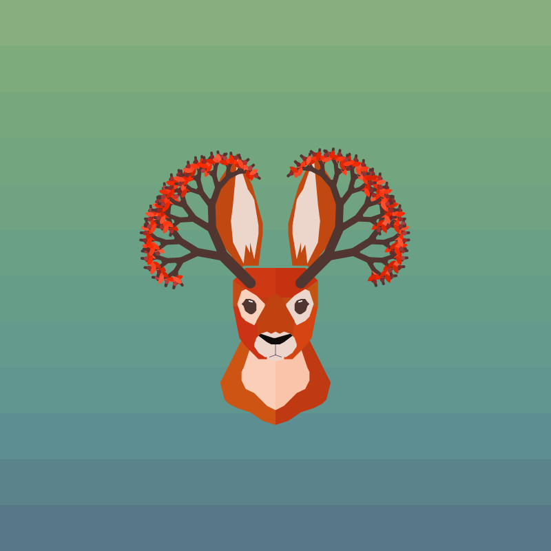 deerest hare #36