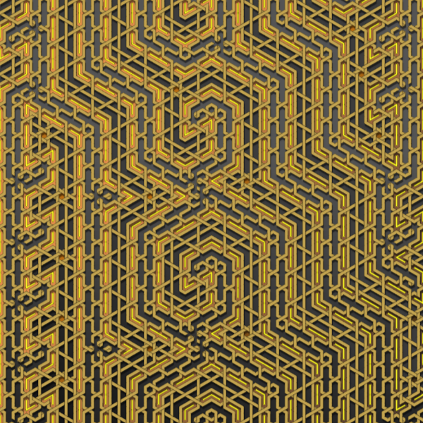 Interlaced #7