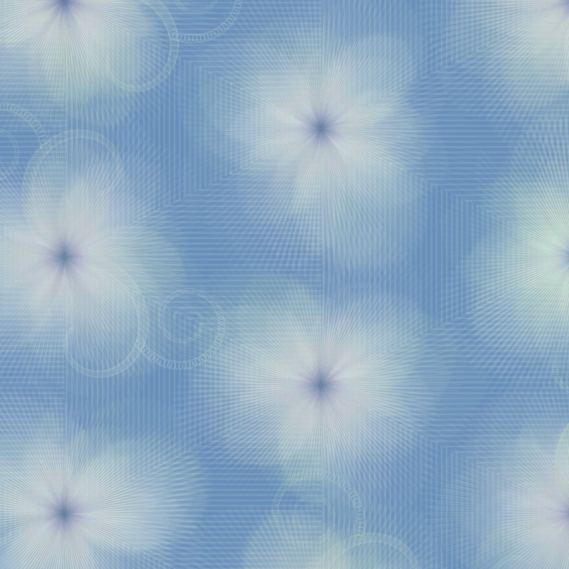 Fairy flower pattern #168