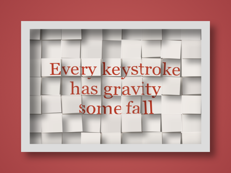 The Metaphor Machine #10467