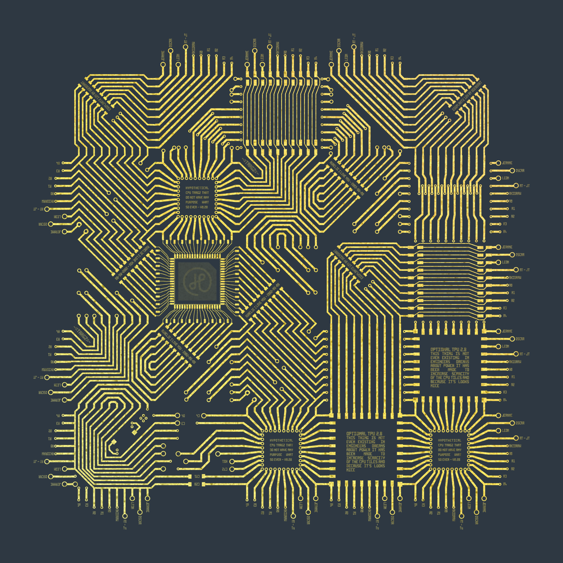 The Hypothetical Motherboards V2.0 #196