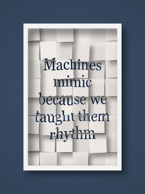 The Metaphor Machine #29310