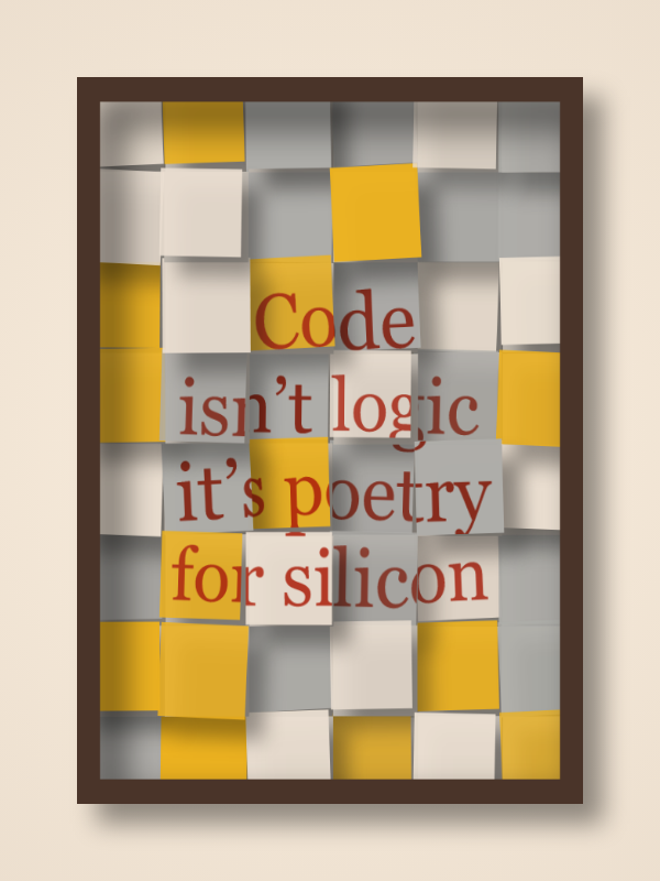 The Metaphor Machine #13995