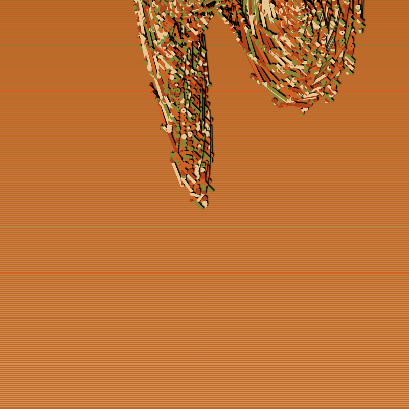colourful penduli #93