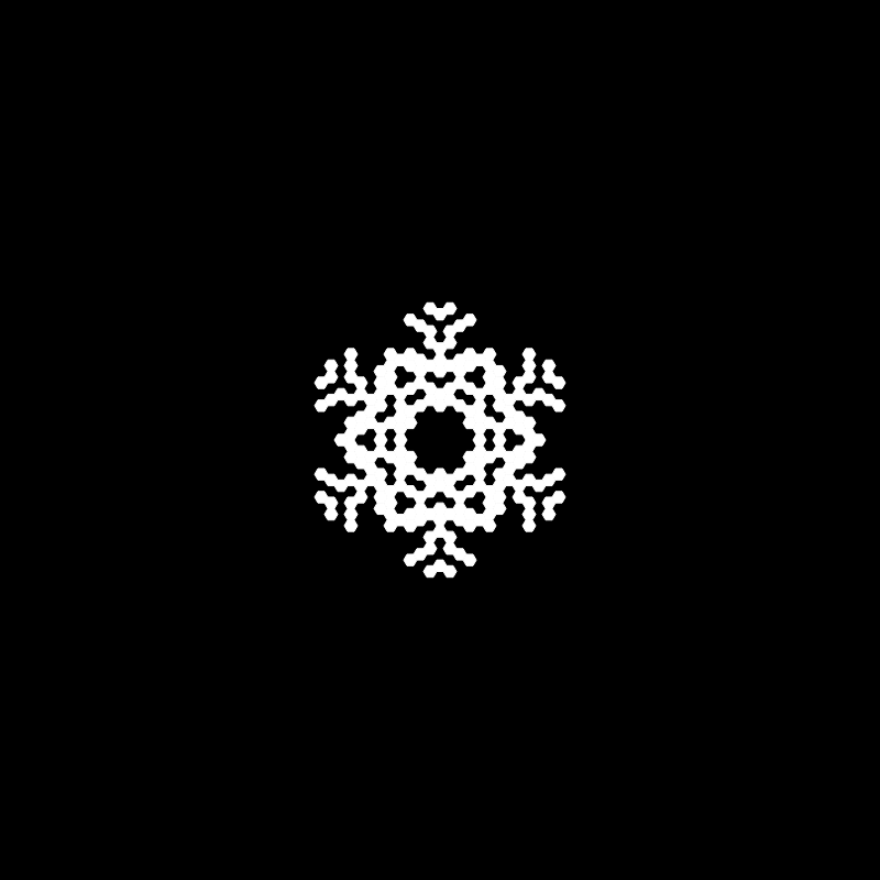 Snowflake #270