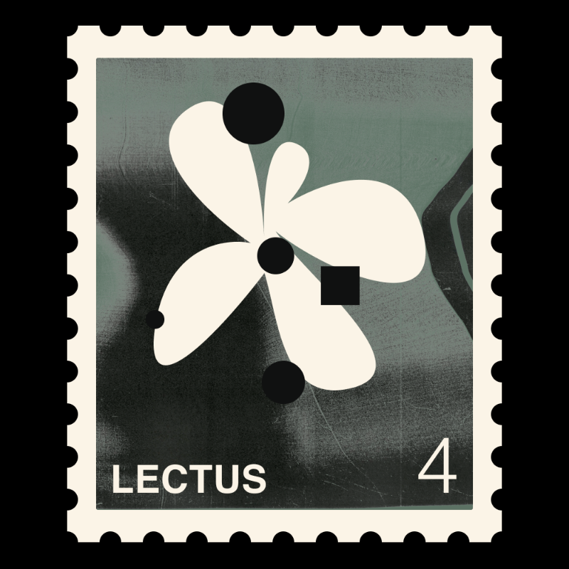 Postage stamp - Snowflakes #69