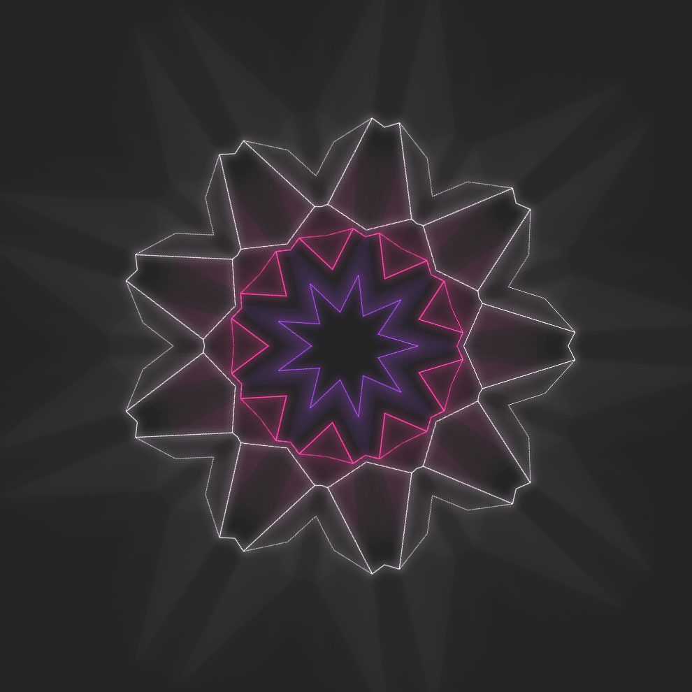 Neon Kaleido #214