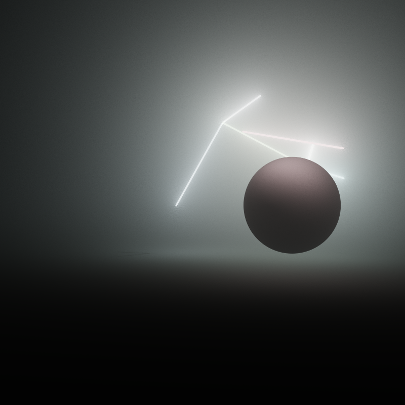 Wandering Nets #2