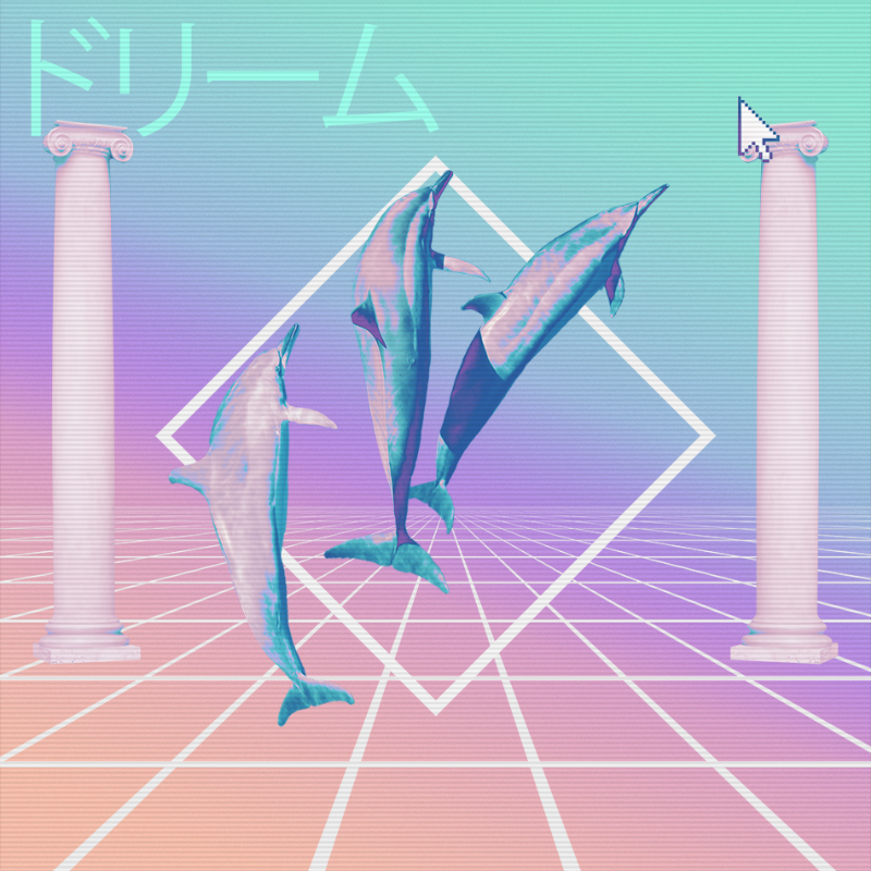 V A P O R W A V E DREAM GENERATOR #191