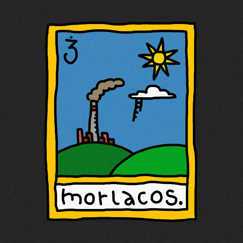 morlacos: "THE HILLS" #201