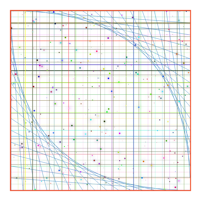 Deep Space Grid - AI Study III #26