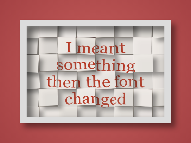 The Metaphor Machine #26221