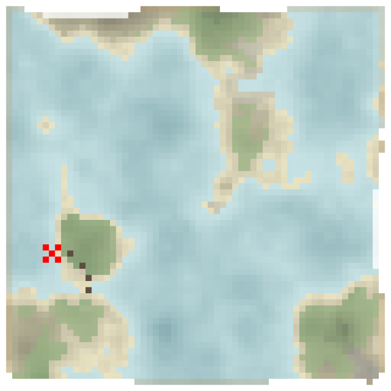 TREASURE MAPZ #230