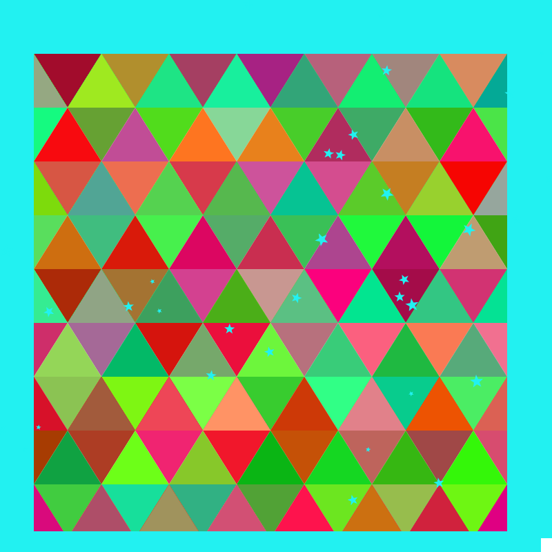 Triangles #110