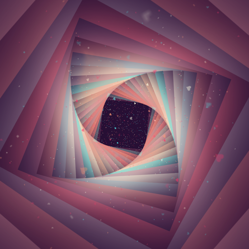 Kaleidoscope #1