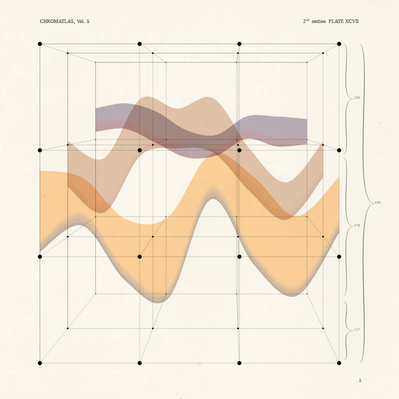 CHROMATLAS, Vol. 5 #21