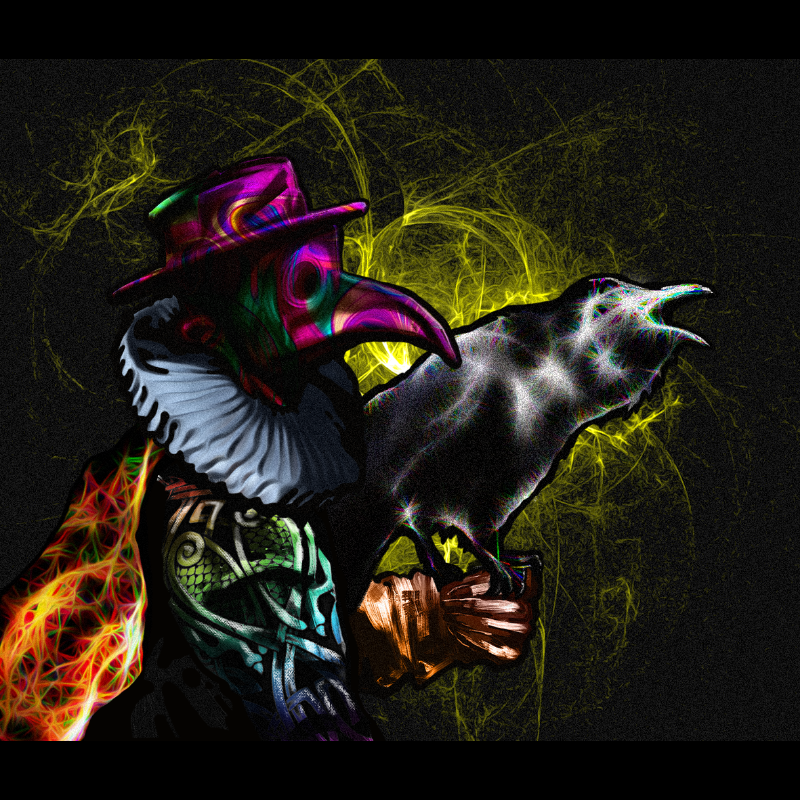 Plague Doctor #2