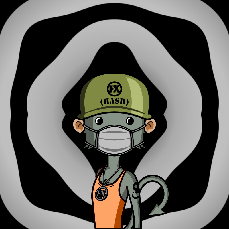 Hash Monkeys #584