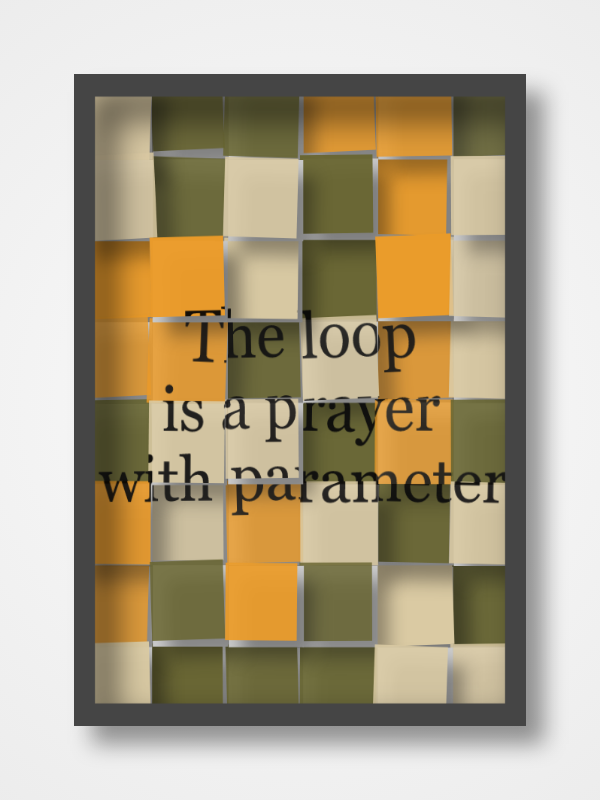 The Metaphor Machine #41895